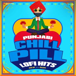 Album cover of Punjabi Chill Pill - Lofi Hits