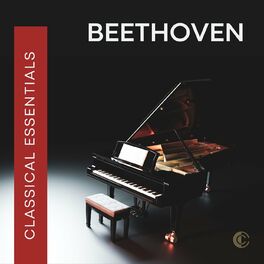 Album cover of Classical Essentials: Beethoven
