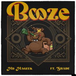Album cover of Booze