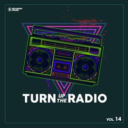 Album cover of Turn up the Radio, Vol. 14