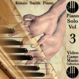 Album cover of Video Game Music Collection: Piano Solo, Vol. 3