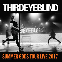 Album cover of Summer Gods Tour Live 2017