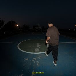 Album cover of Rich I Will Die