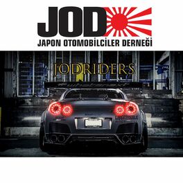Album cover of Jod Riders