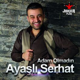 Album cover of Adam Olmadın