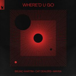 Album cover of Where'd U Go