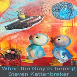 Album cover of When the Gray Is Turning