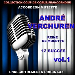 Album cover of Accordéon musette, vol.1