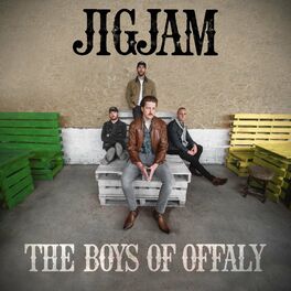 Album cover of The Boys of Offaly