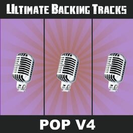 Album cover of Ultimate Backing Tracks: Pop, Vol. 4