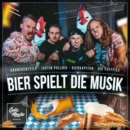 Album cover of Bier spielt die Musik
