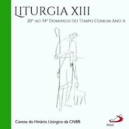 Album cover of Liturgia, Vol.13 (20º ao 34º Domingo do Tempo Comum Ano A)
