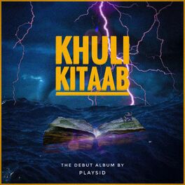 Album cover of Khuli Kitaab