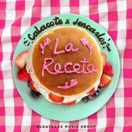 Album cover of La Receta