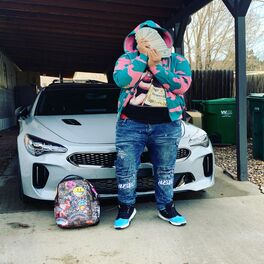 Album cover of OUTSIDE