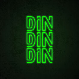 Album cover of Din Din Din (Participação especial de MC Pupio e MC Doguinha)