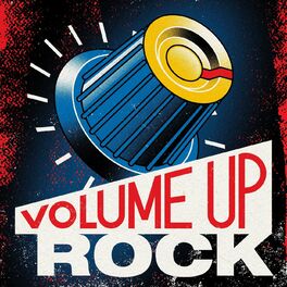 Album cover of Volume Up - Rock