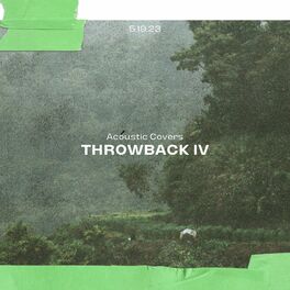 Album cover of Throwback IV (Acoustic Covers)
