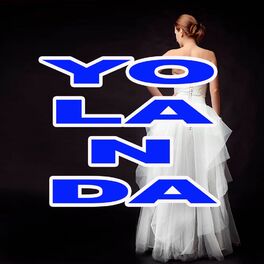 Album cover of Yolanda