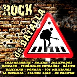 Album cover of Rock de Batalla