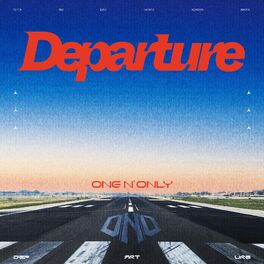 Album cover of Departure (Special Edition)