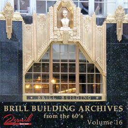 Album cover of Brill Building Archives Vol. 16