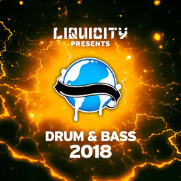 Album cover of Liquicity Drum & Bass 2018