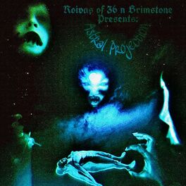 Album cover of Astral Projection