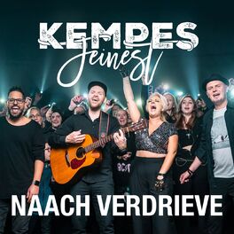 Album cover of Naach verdrieve