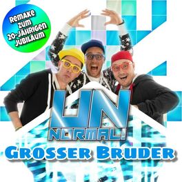 Album cover of Grosser Bruder