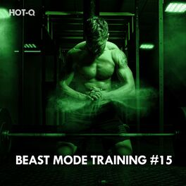 Album cover of Beast Mode Training, Vol. 15