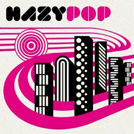 Album cover of Hazy Pop