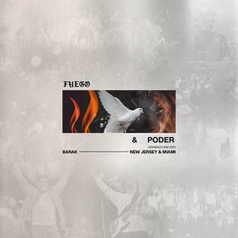 Album cover of Fuego & Poder (Live)