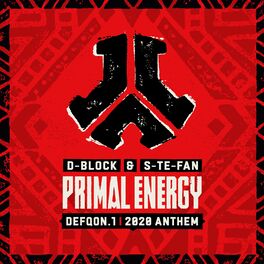 Album cover of Primal Energy (Defqon.1 2020 Anthem)