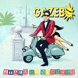Album cover of Italo by Numbers