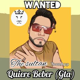 Album cover of Quiere Beber (gta)