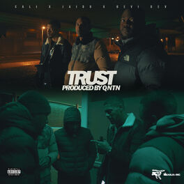 Album cover of Trust (feat. Jaido & Devi Dev)