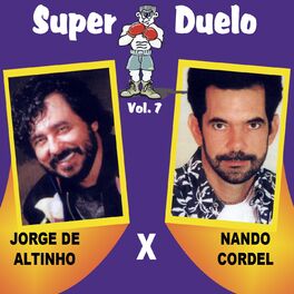 Album cover of Super Duelo, Vol. 7