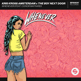 Album cover of Whenever