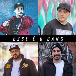 Album cover of Esse É o Bang
