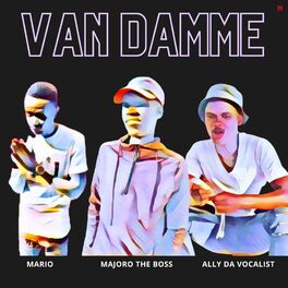 Album cover of Van Damme (feat. mario & Ally da vocalist) [Radio Edit]