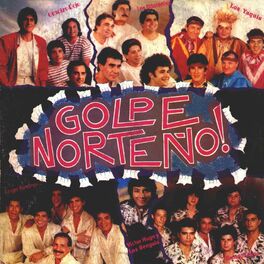 Album cover of Golpe Norteño