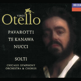 Album cover of Verdi: Otello