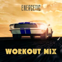 Album cover of Energetic Workout Mix