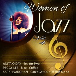Album cover of Womens Jazz, Vol. 4