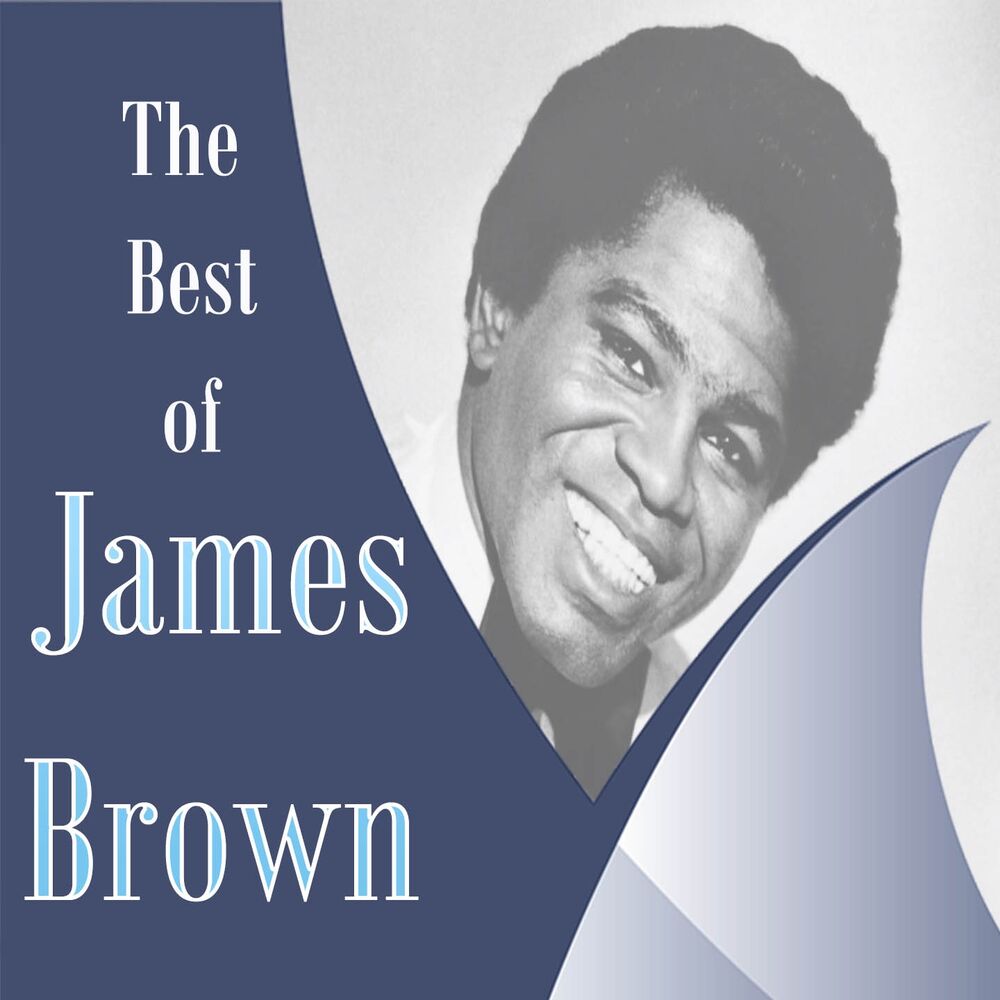 James brown i feel good. James Brown. Luciano Pavarotti, James Brown - it's a man's man's man's World обложка альбома.