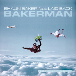 Album cover of Bakerman