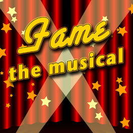 Album cover of Fame - The Musical