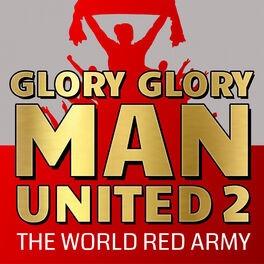 Album cover of Glory Glory Man United 2