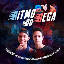 Album cover of Ritmo do Bega